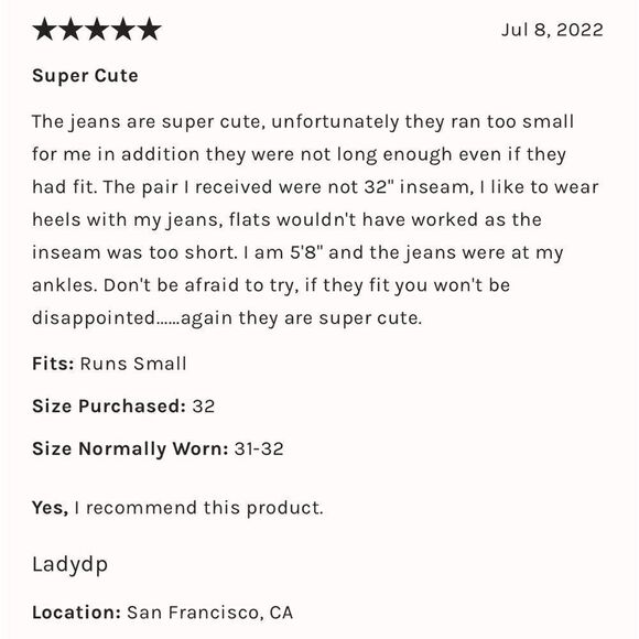 FREE PEOPLE SERENA FLARE LOW RISE JEANS - Picture 6 of 12